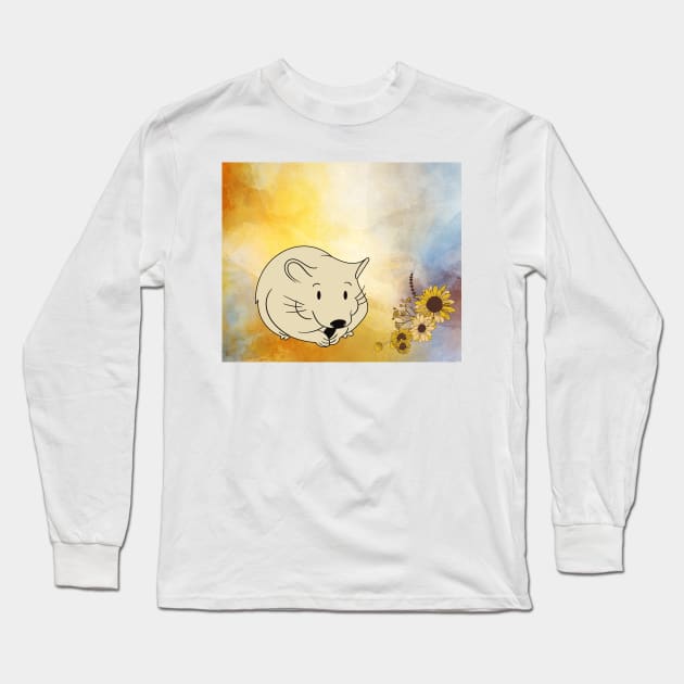 CUTE ANIMAL Long Sleeve T-Shirt by ayoubShoop